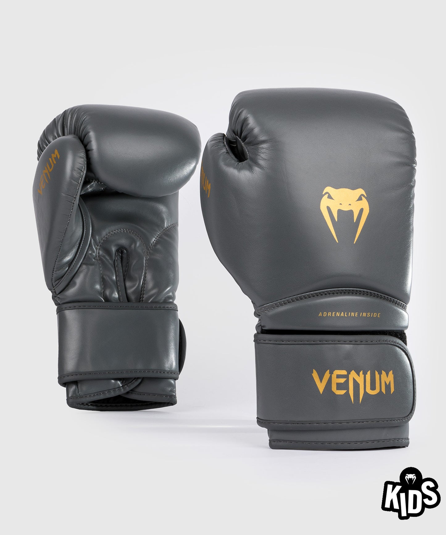 Venum Contender 1.5 Kinder Boxhandschuhe - Graphit/Gold