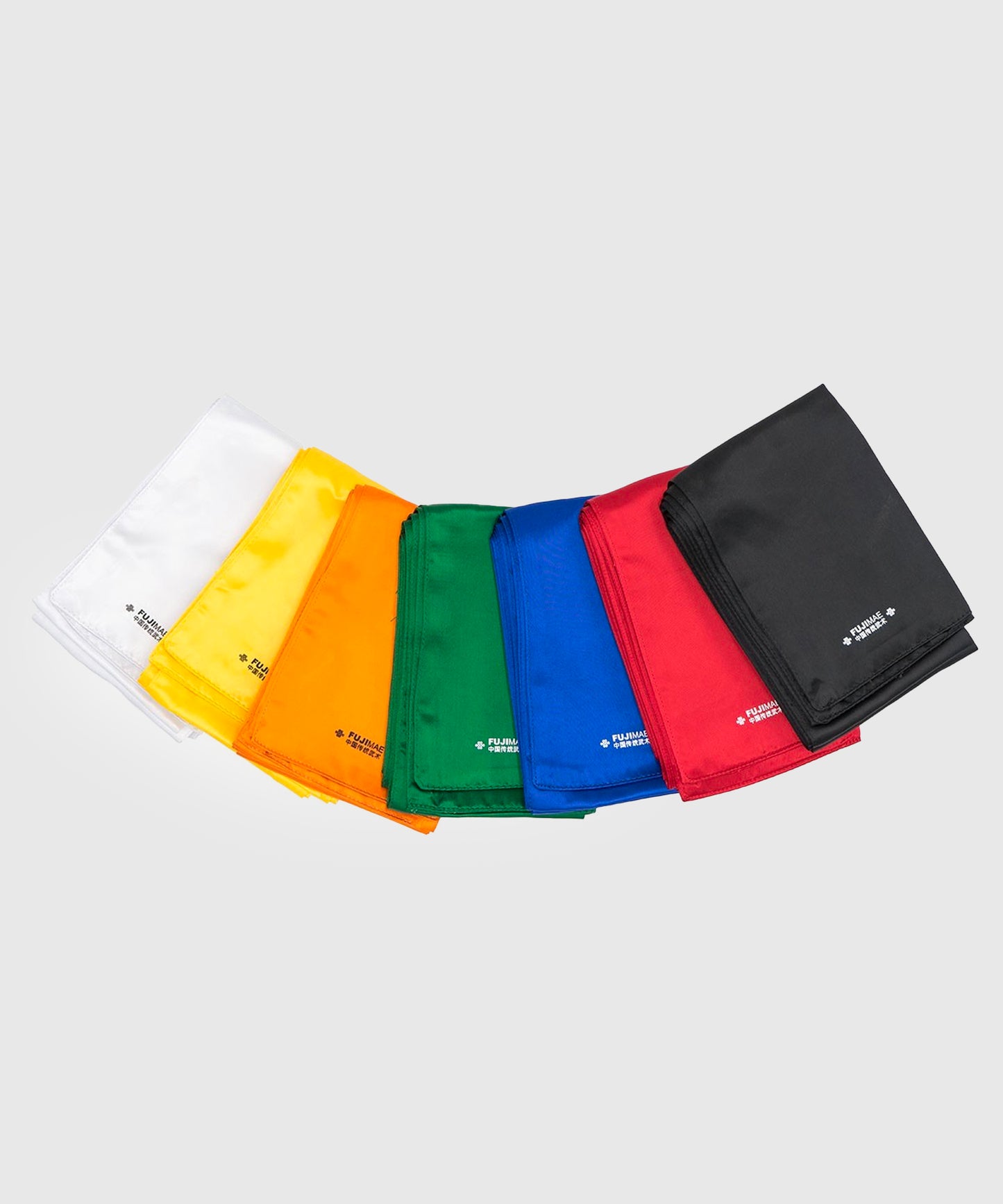 Ceinture FUJIMAE Wu Shu Satin - 280cm