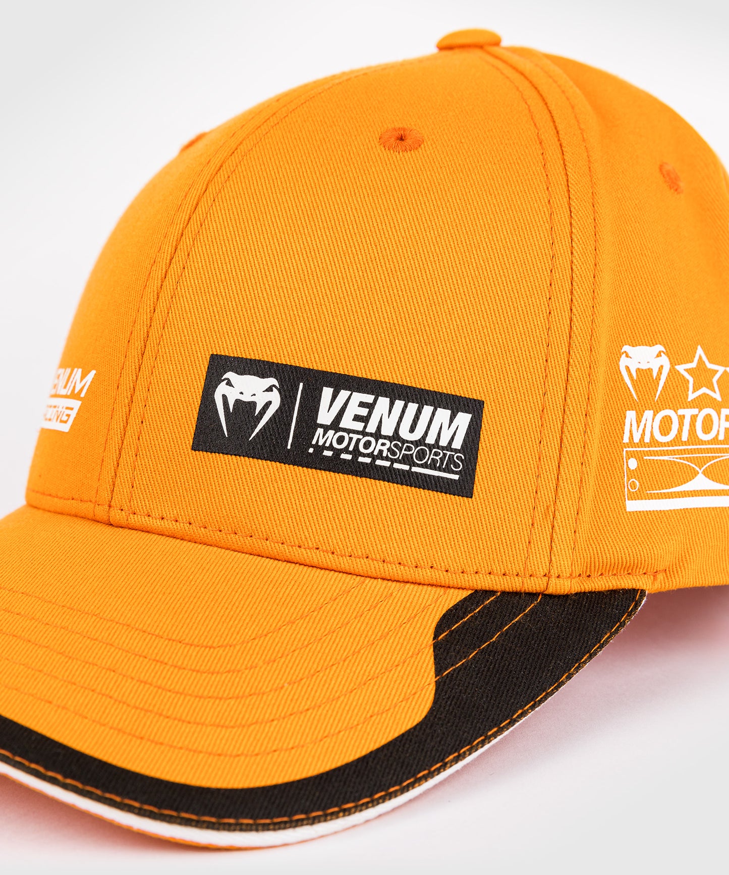 Venum Motorsport Cap - Tangerine