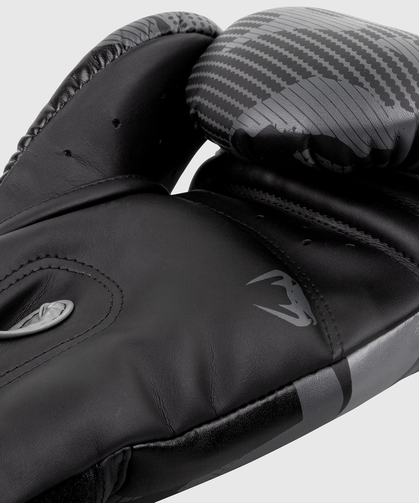 Gants de boxe Venum Elite – Gris/Camo