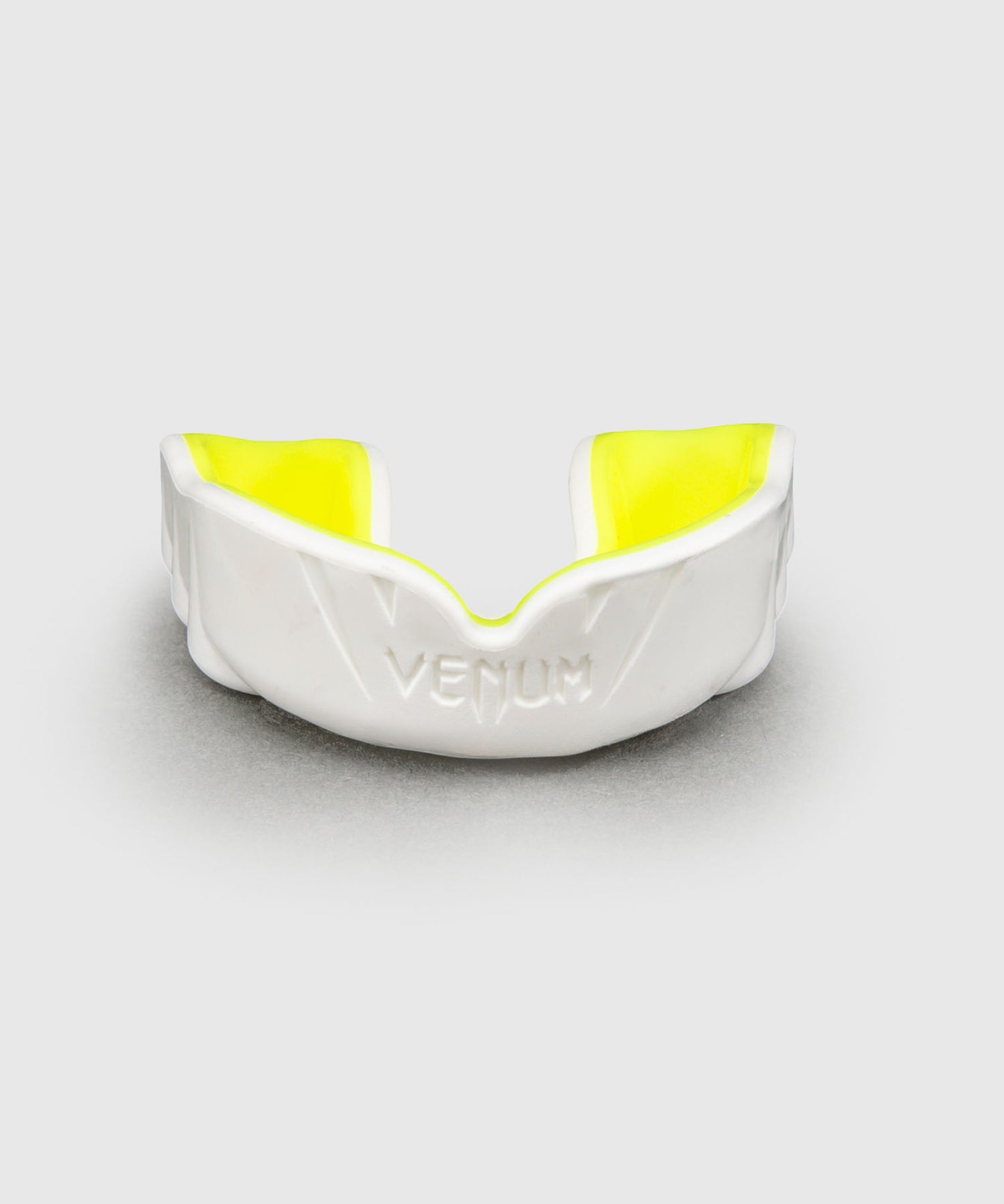 Venum Challenger Protector Bucal – Blanco/Amarillo