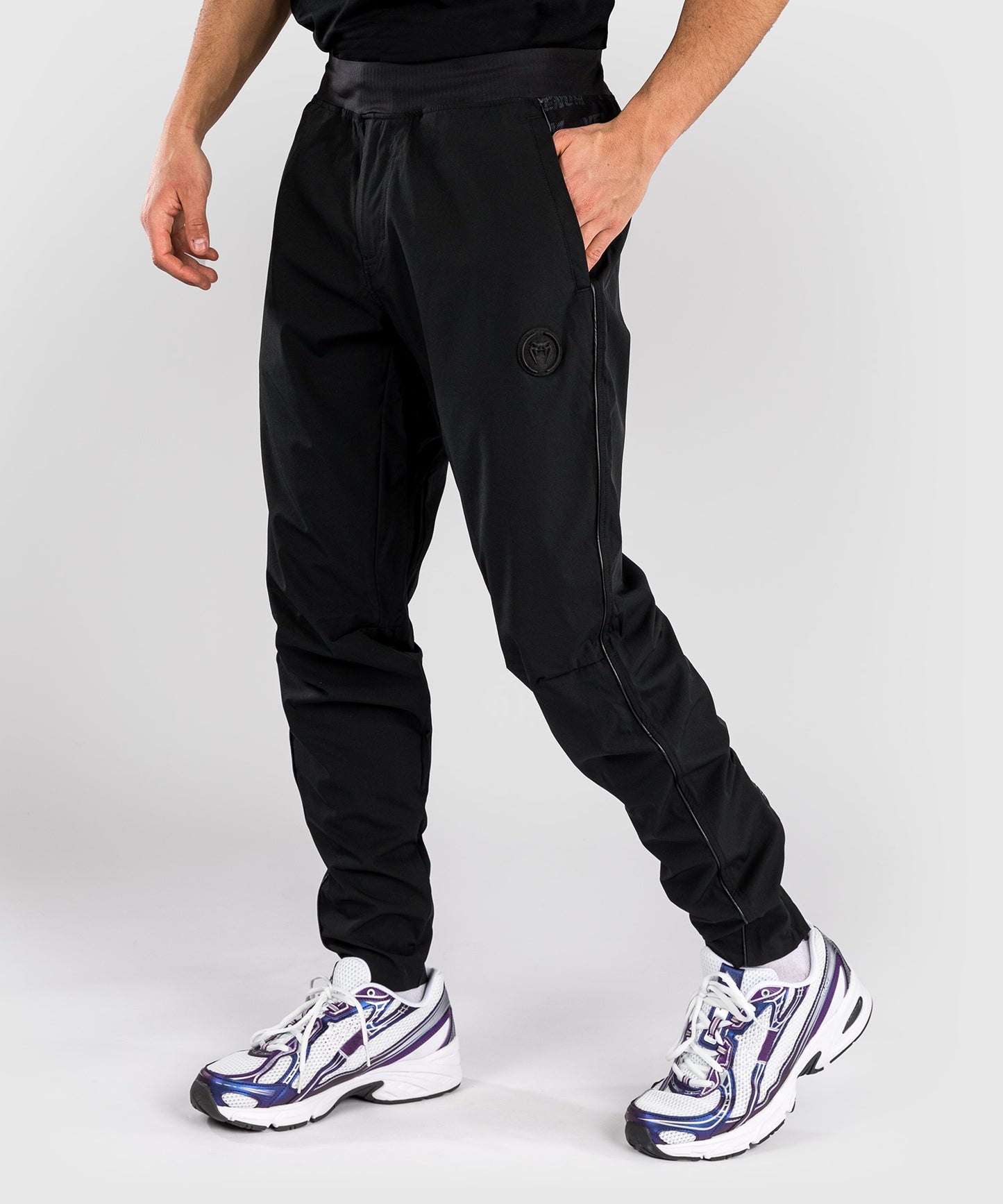 Venum Cargo Light Aero Jogginghose - Schwarz