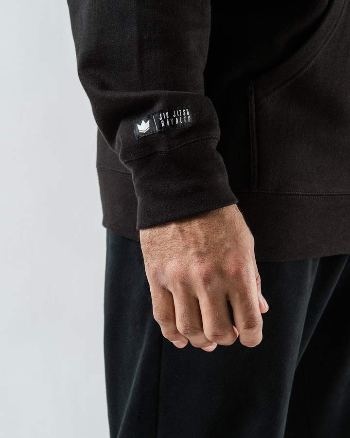 Kingz Squad Sweatshirt – Black