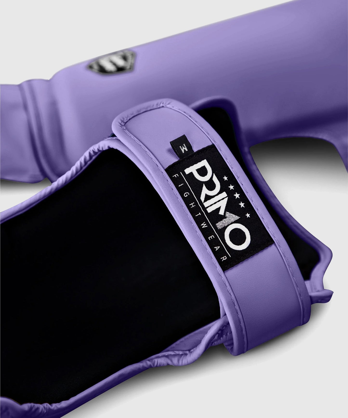Primo Classic Muay Thai Schienbeinschützer - Violett