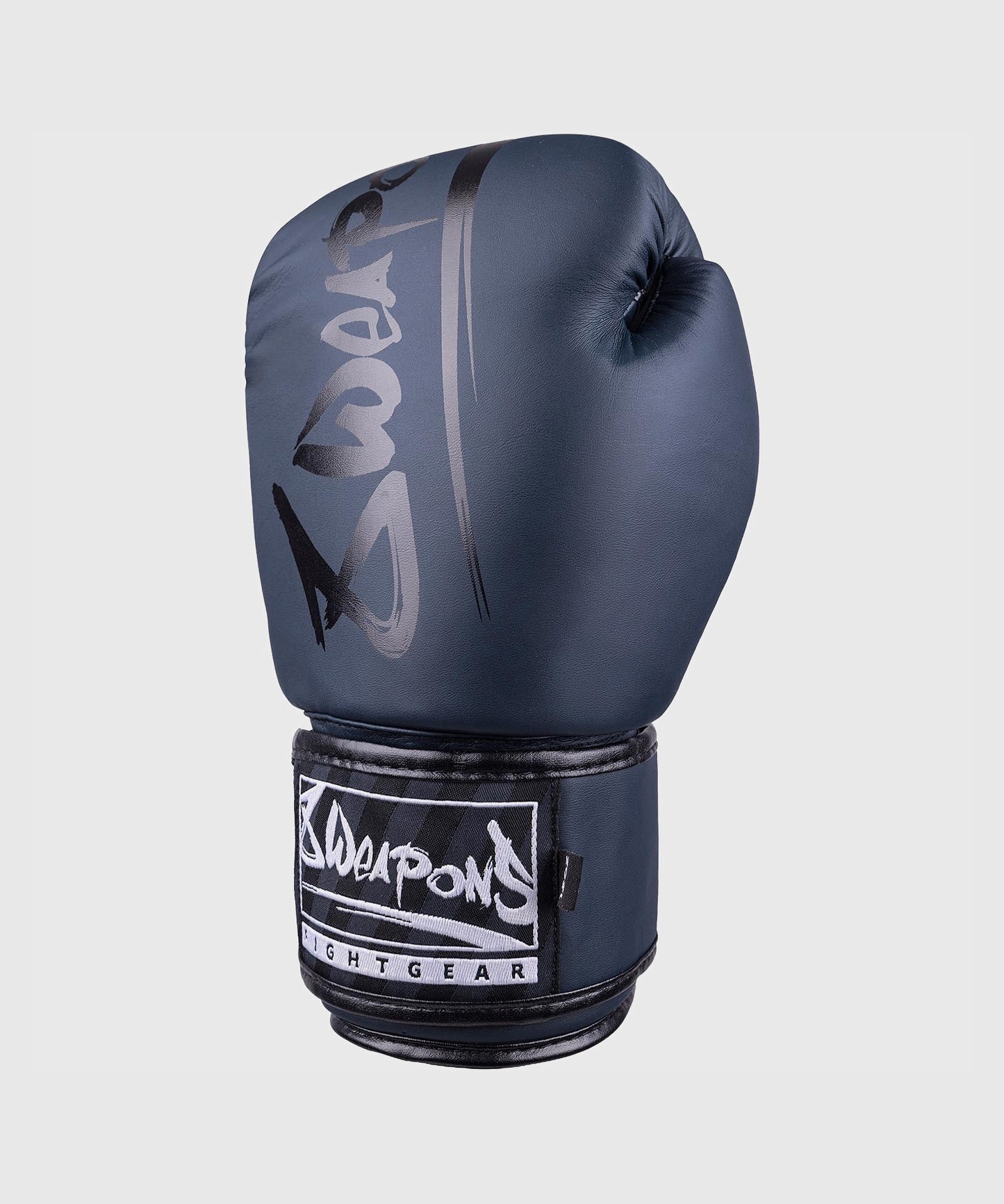 8 Weapons Unlimited 2.0 Guantoni da Boxe - Blu Marino/Nero