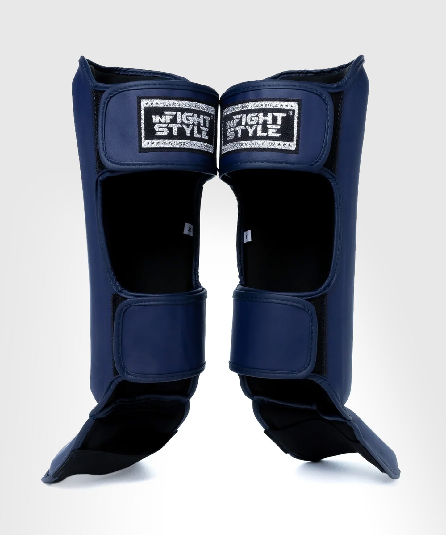 Infightstyle Fs Pro Shin Guard - Navy Blue