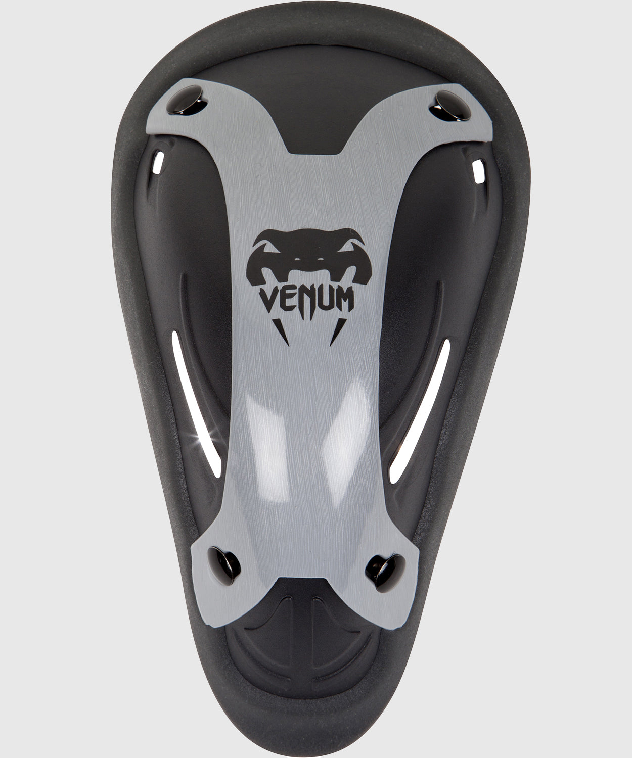 Venum Competitor Tiefschutz & Support - Silber Serie