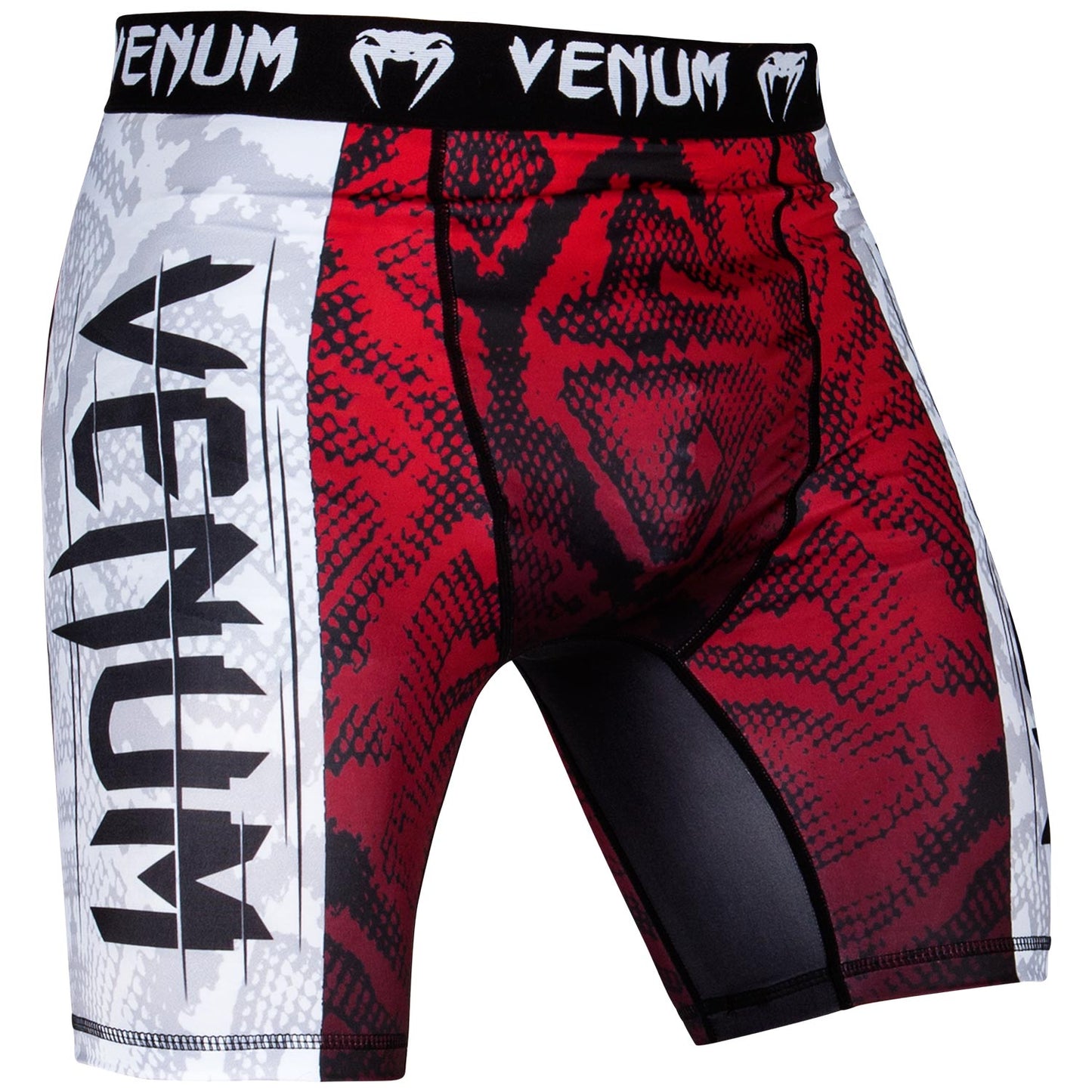 Venum Amazonia 5 Vale Tudo Shorts - Amazonia Red