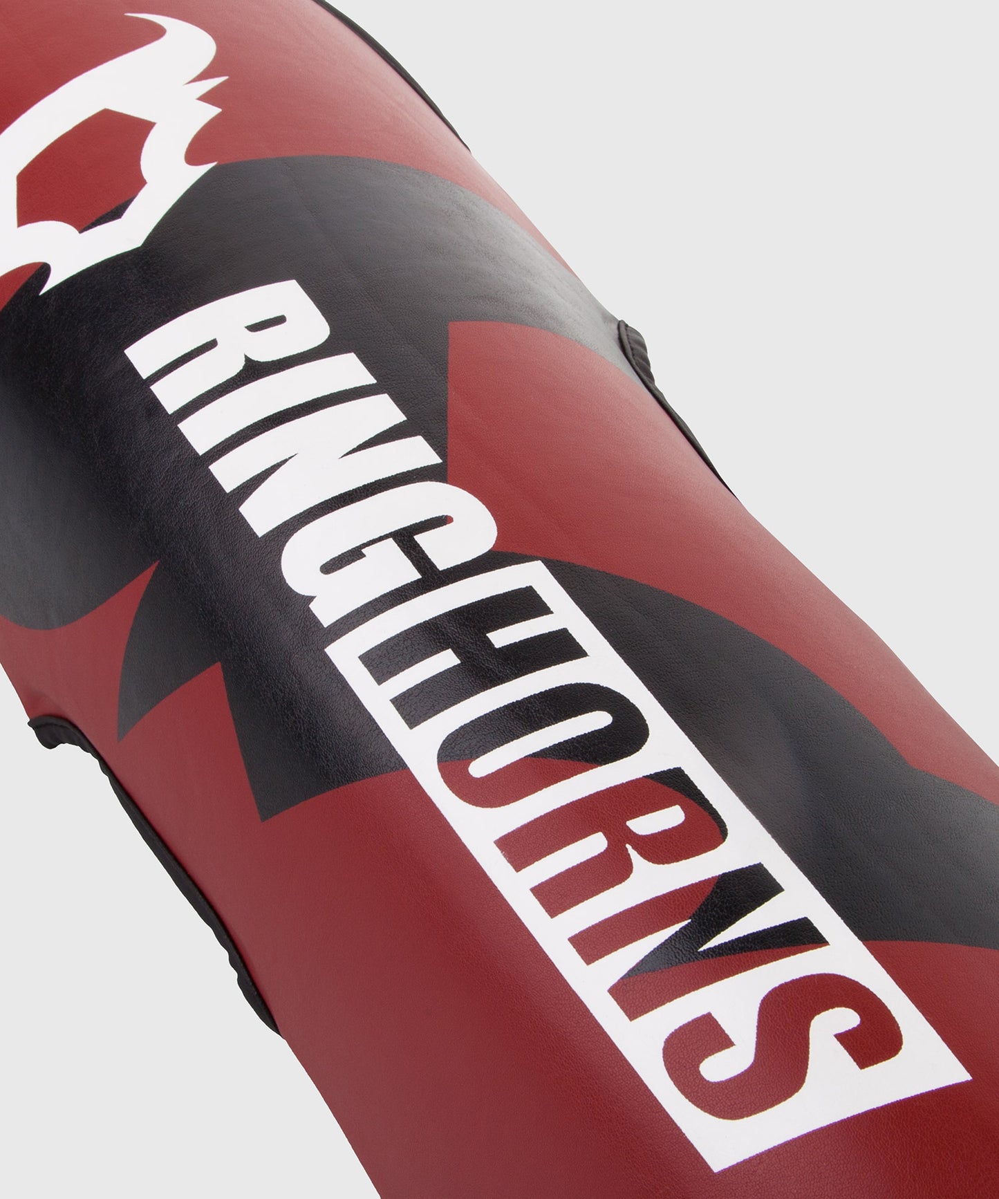Protège-tibias Ringhorns Charger - Rouge