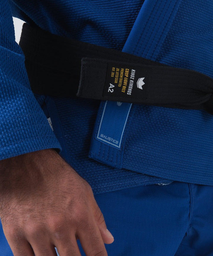 Kingz Balistico 4.0 BJJ Gi - Blue