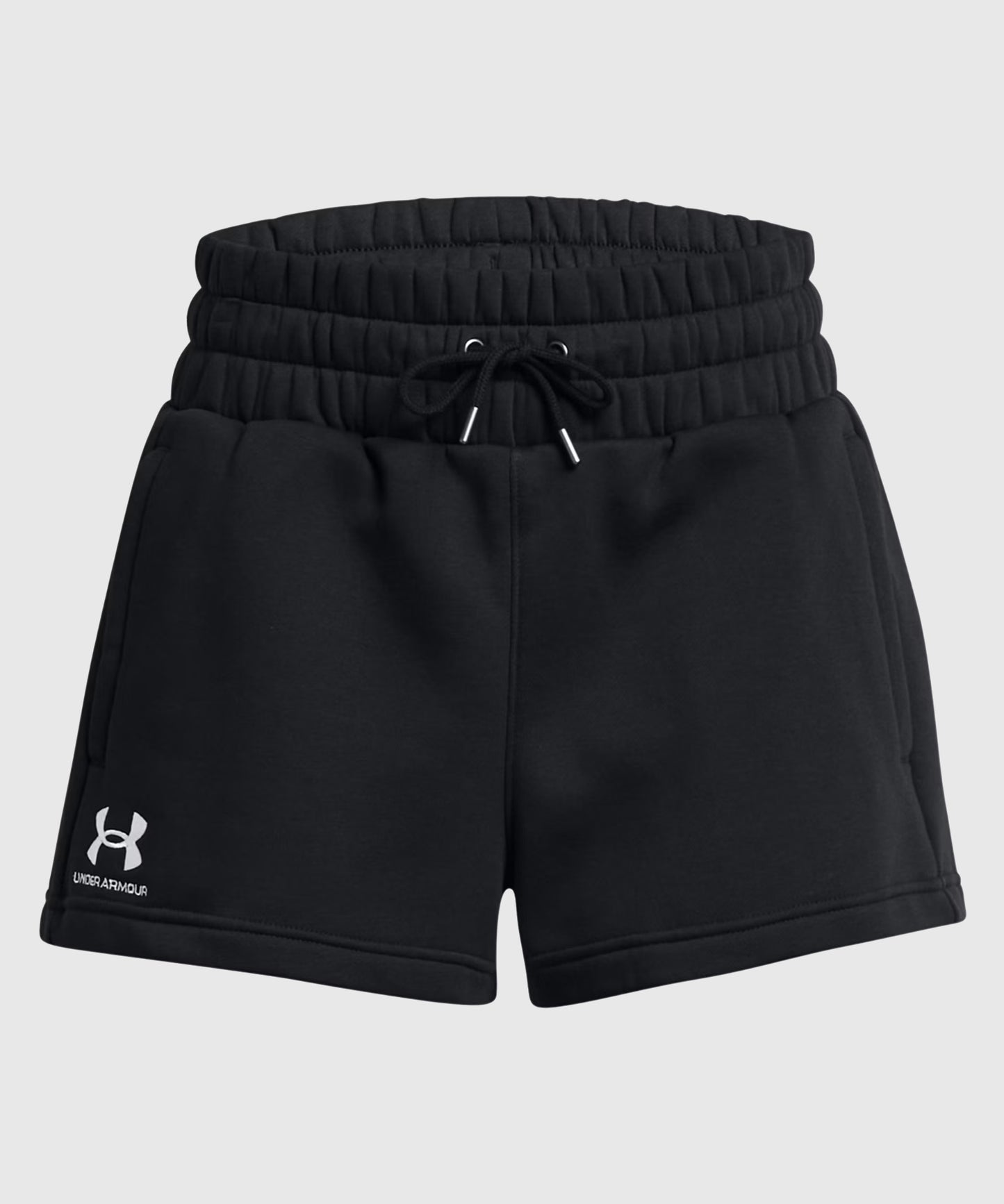 Short Under Armour Ua Icon Fleece Pour Femme - Noir