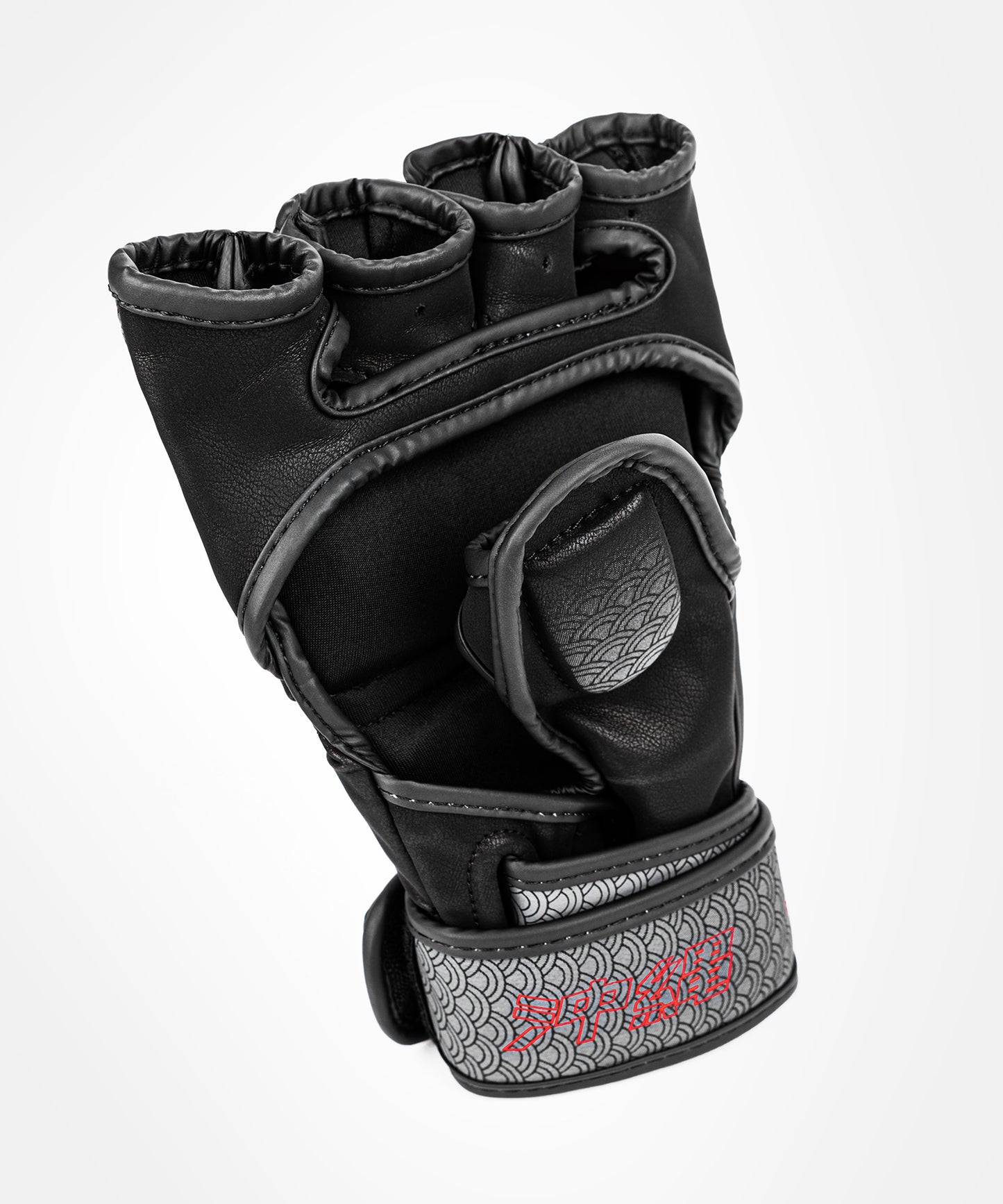 Gants MMA Venum Okinawa 3.0 - Noir/Rouge