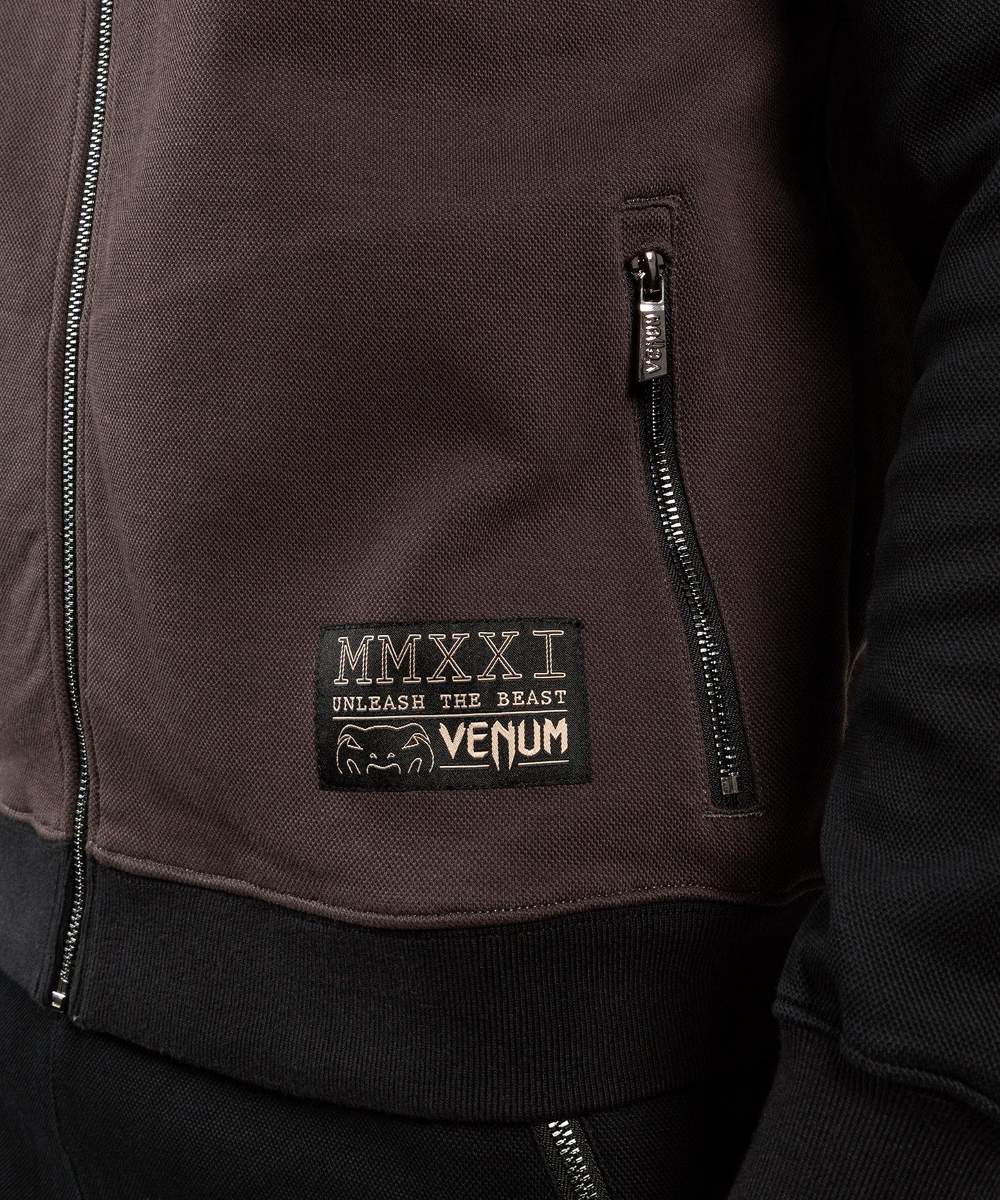 Venum Lions21 Jacket - Black/Grey