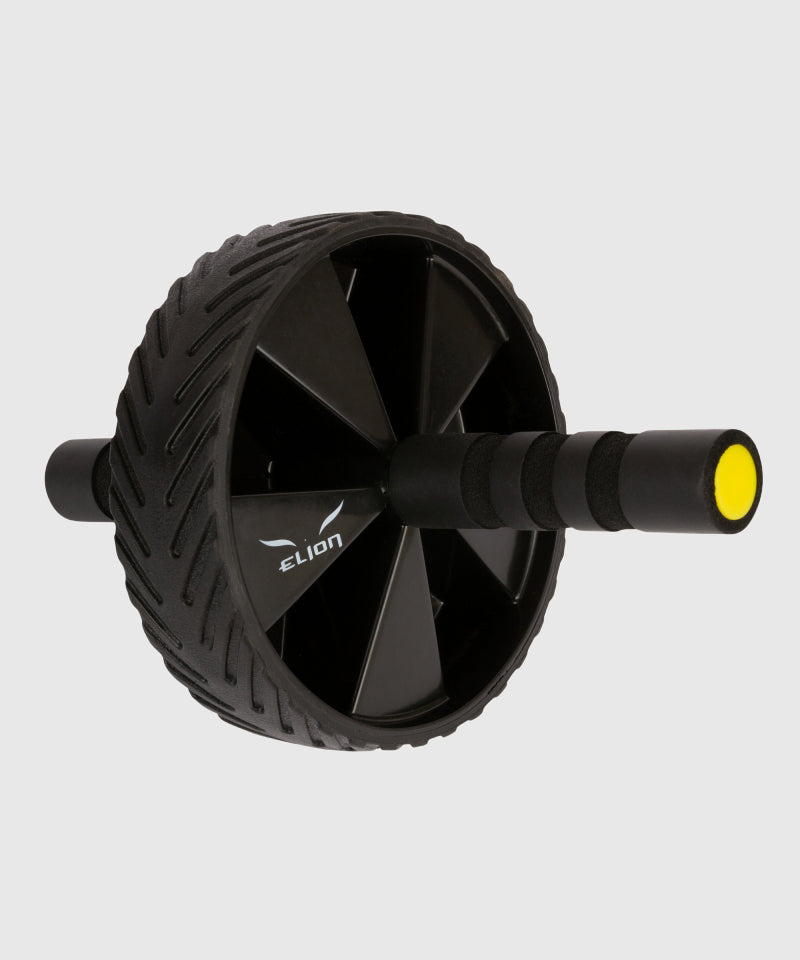 ROUE ABDOMINALE AVEC TAPIS DE SOL ELION