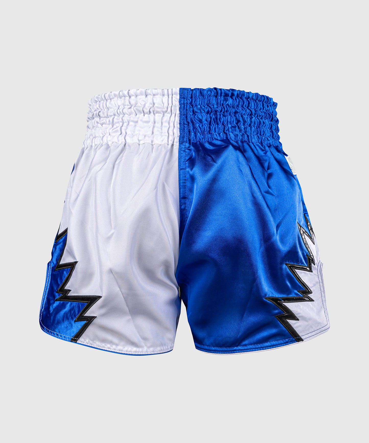 Short de Muay Thai Venum Inferno 2.0 - Blanc/Bleu