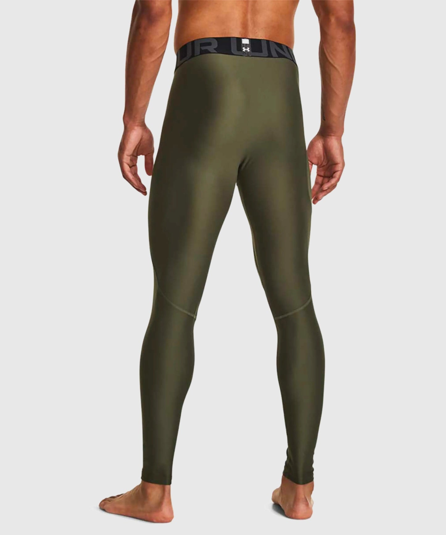 Under Armour Heatgear® Pantalón de Compresión – Caqui