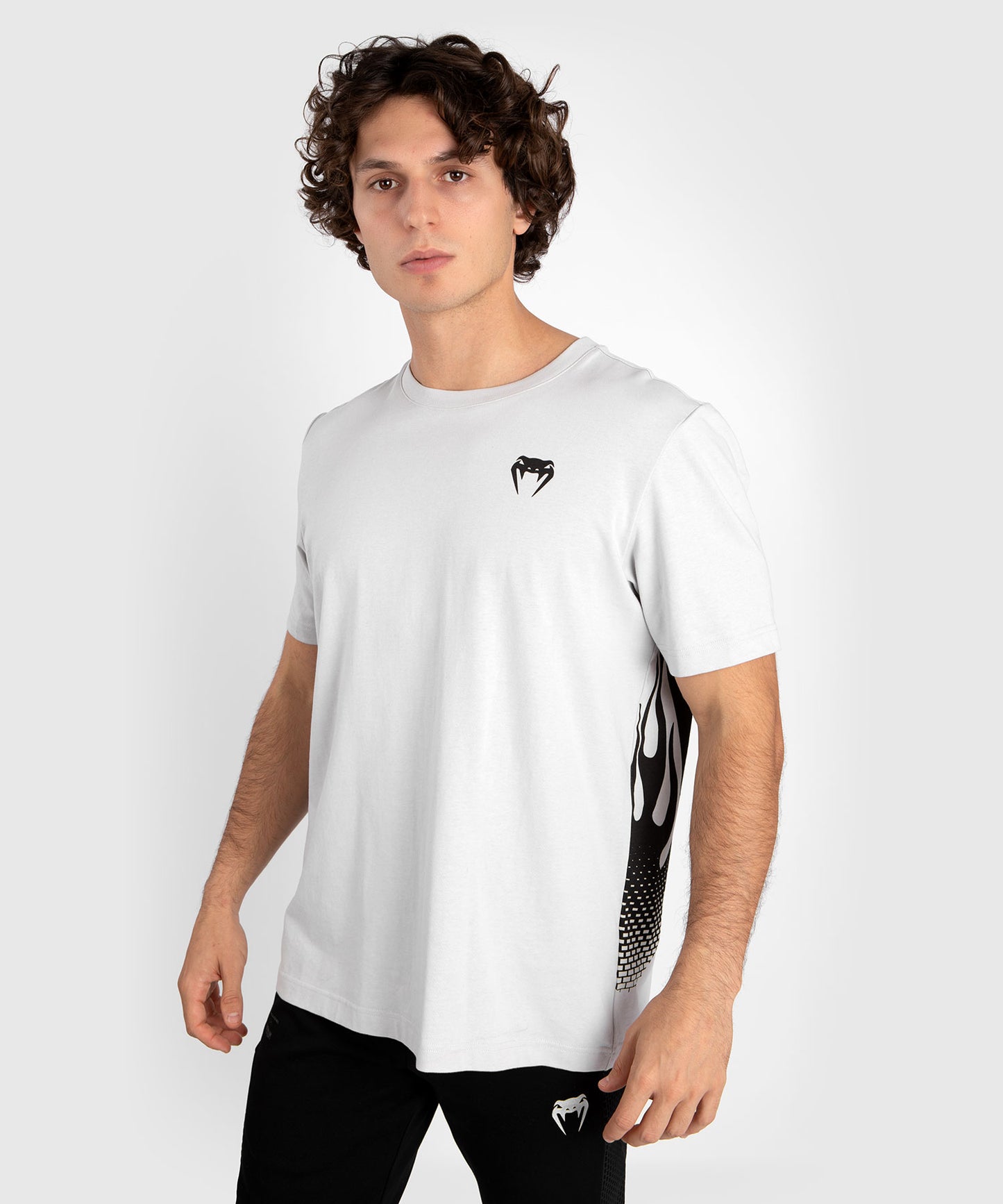 Venum x Dodge Demon 170  T-Shirt für Männer - Grau