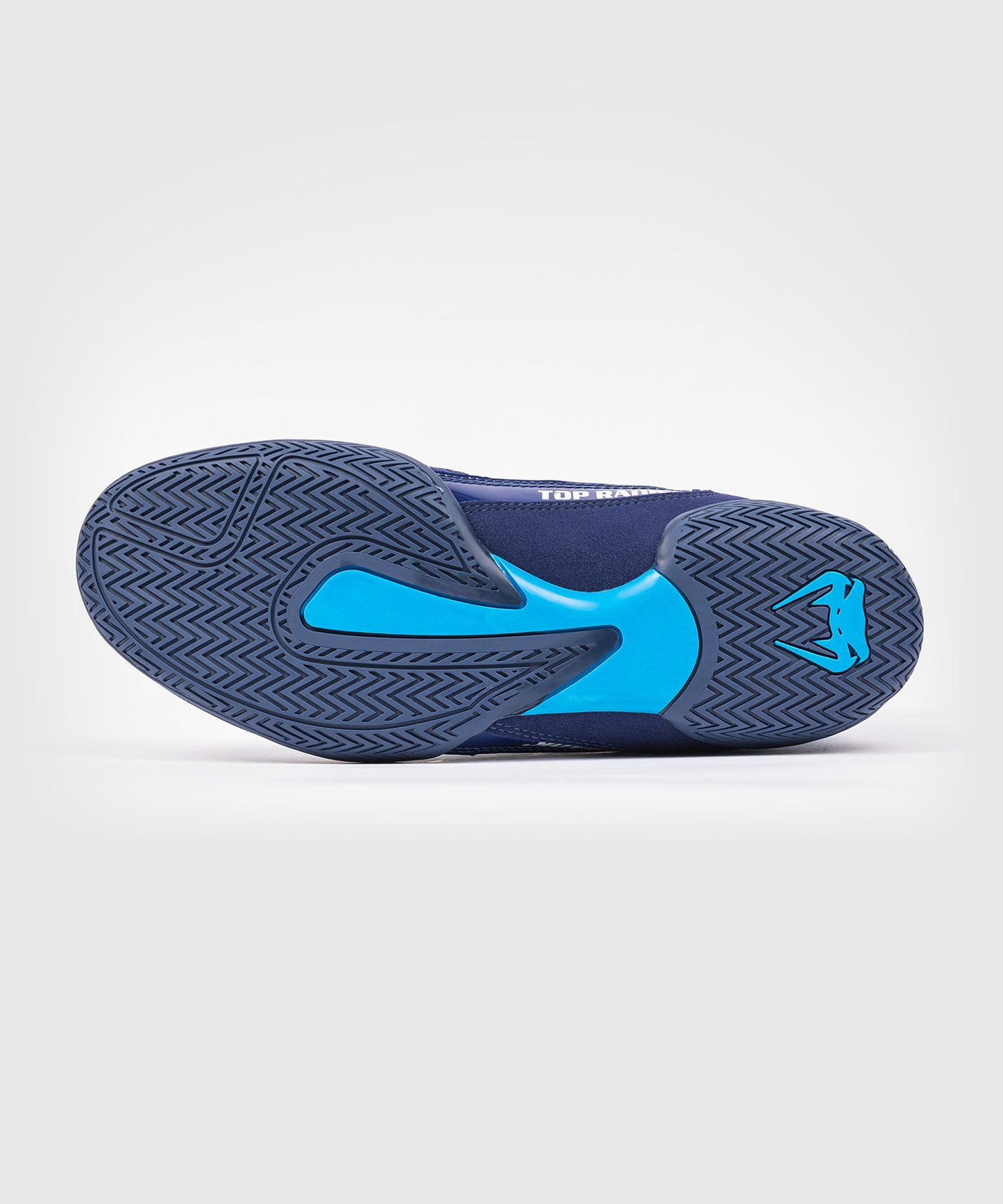 Venum X Top Rank Original Boxschuhe - Blu Royal