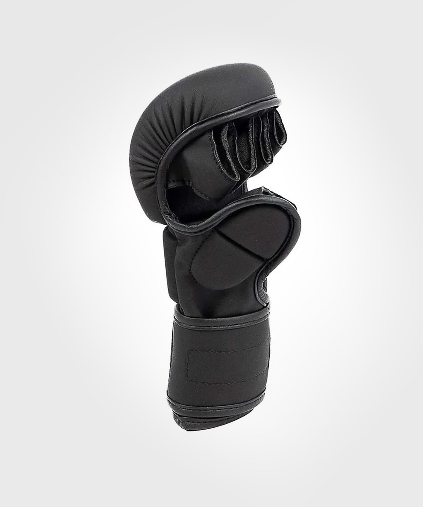Metal Boxe One Mma Gloves - Black