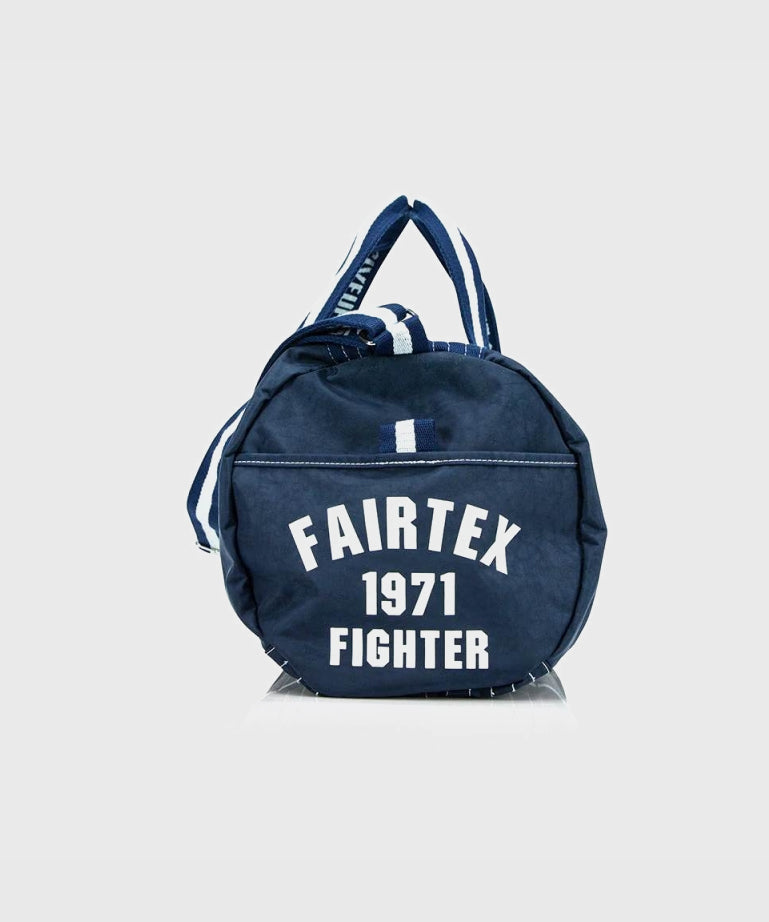 Sac De Sport Fairtex Baril - Bleu