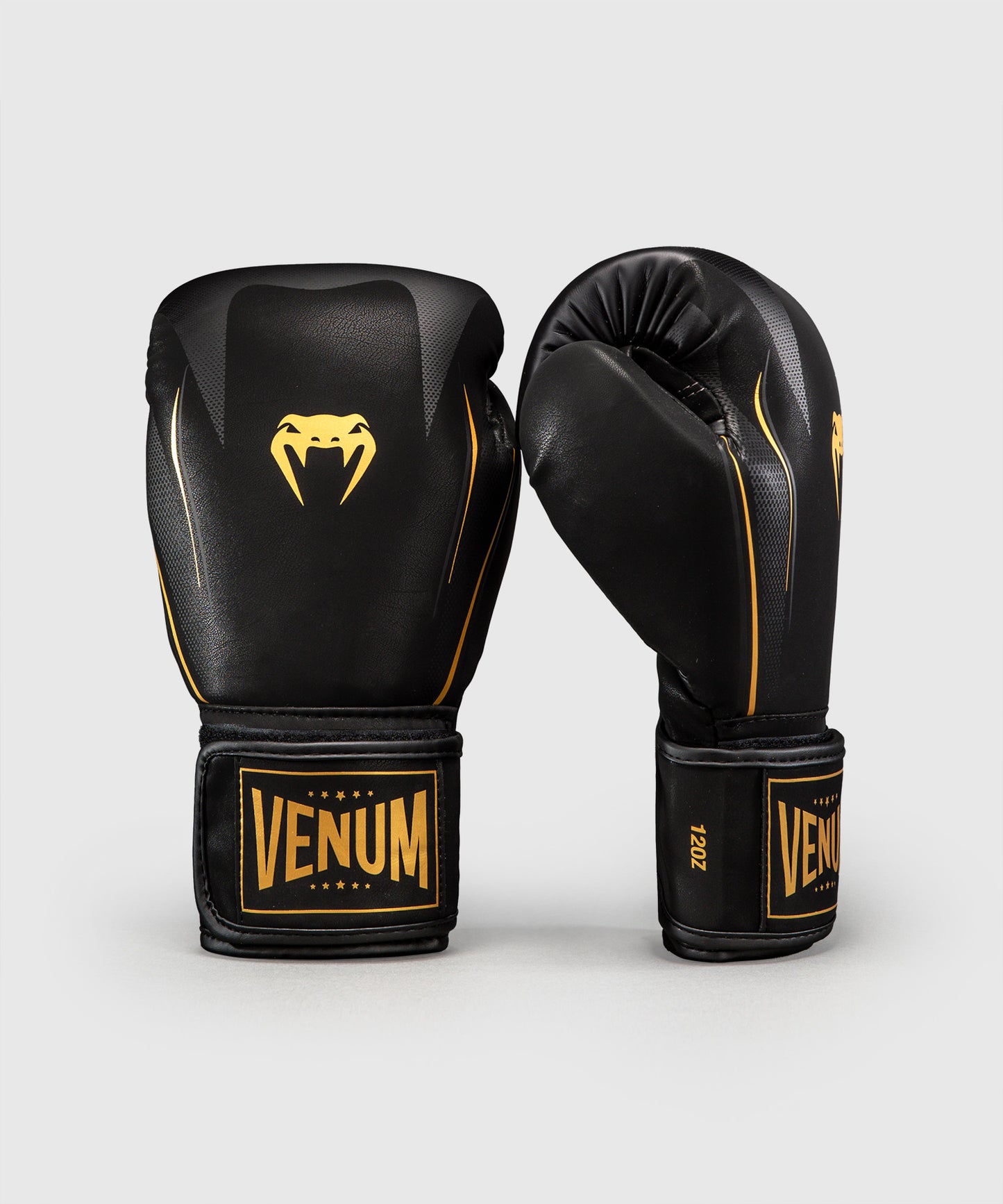 Venum G-Core Boxing Gloves - Black/Gold