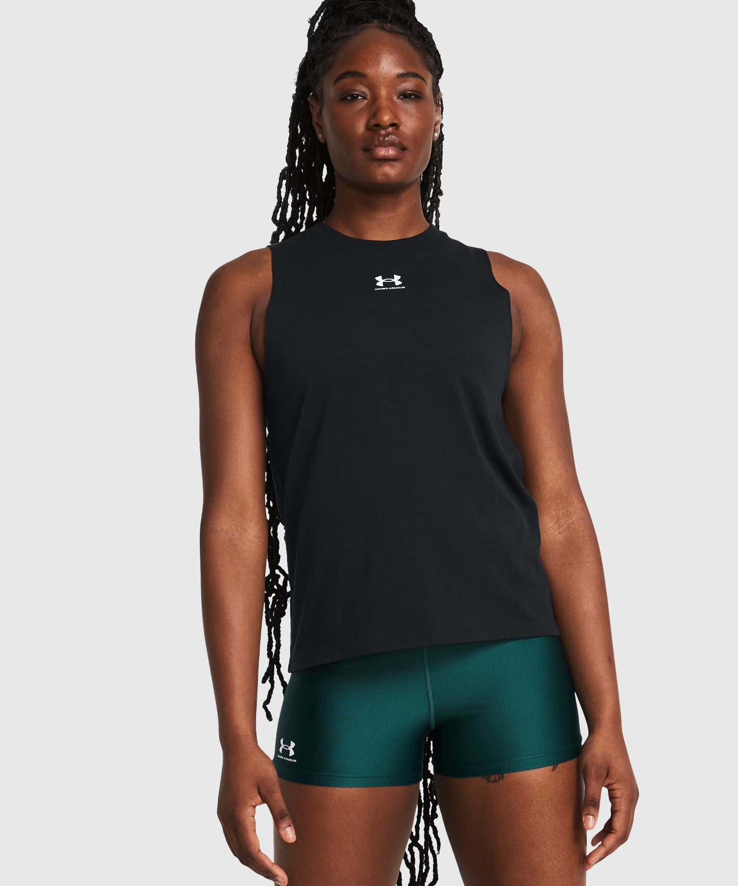 Under Armour Ua Rival Tank Top For Women