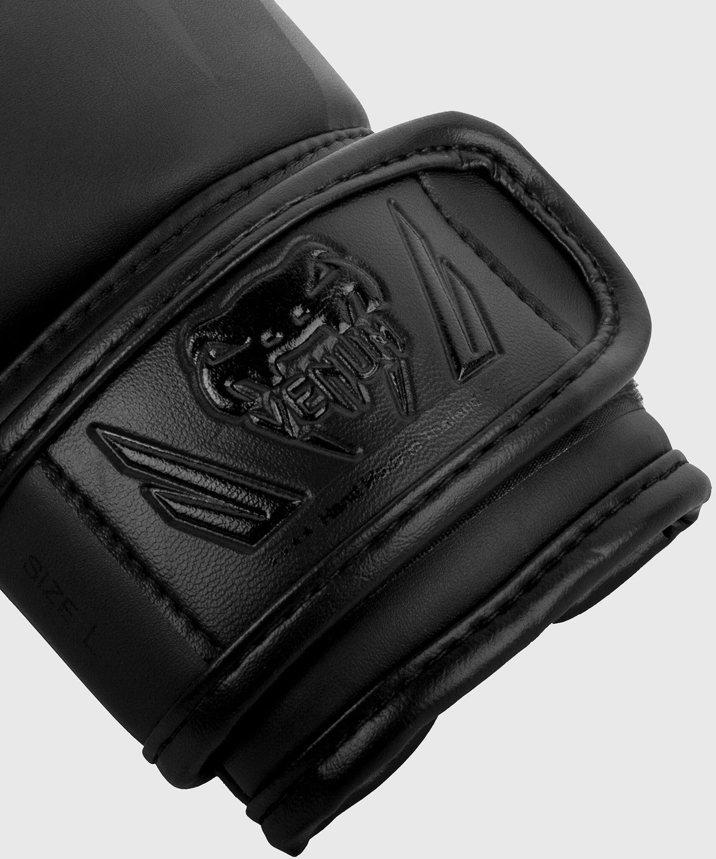 Gants de boxe enfant Venum Elite – Noir