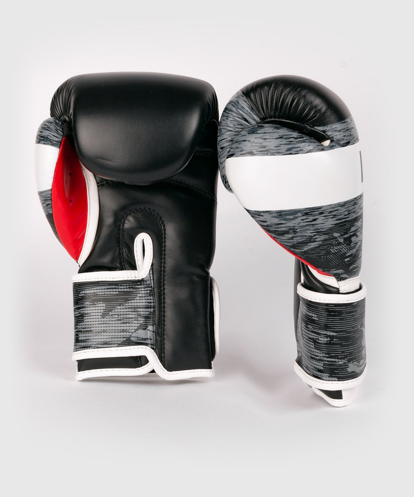 Venum Bandit children's boxing gloves - Black/Grey