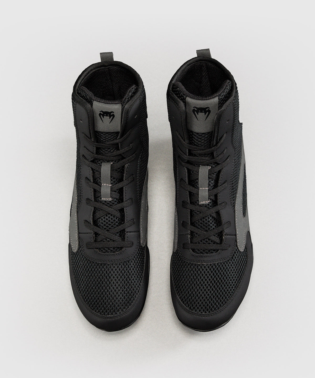 Venum Contender Zapatillas de boxeo - Negro/Gris