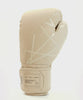Gants de boxe Venum Tecmo 2.0 - Beige resistant et durable