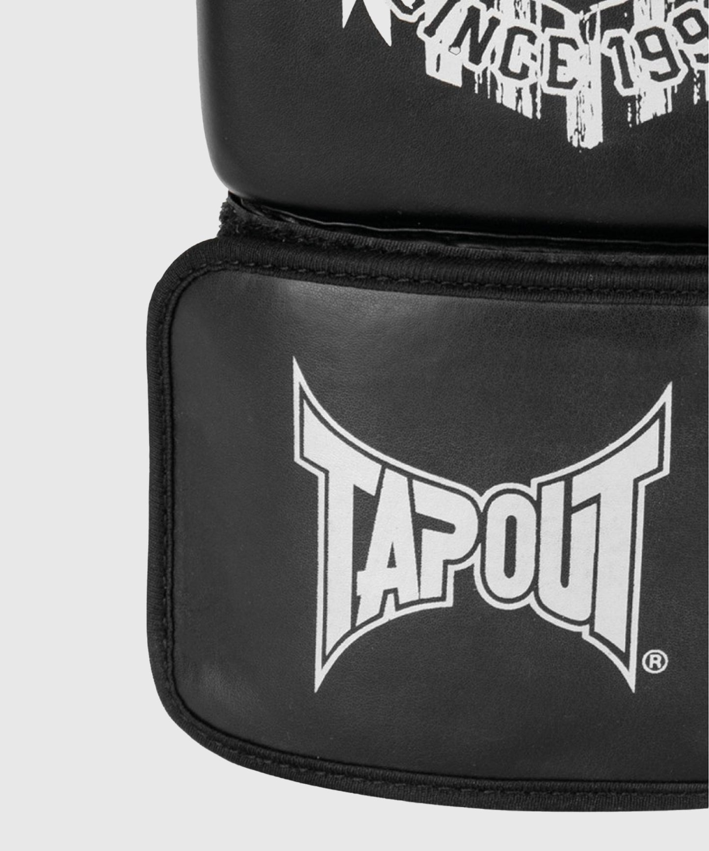 Tapout Bixby Boxhandschuhe - Schwarz/Weiß
