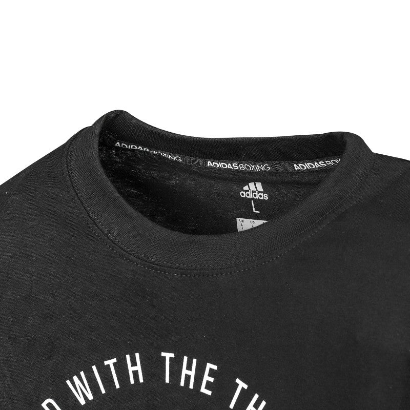 T shirt best sale sans manche adidas