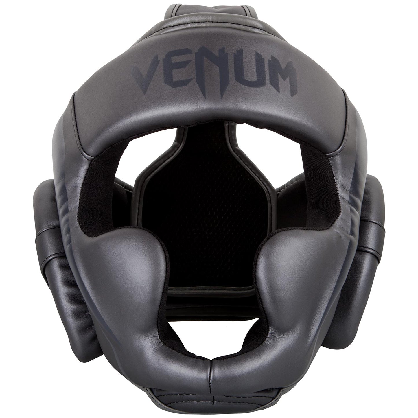 Venum Elite Helm - Grau/Grau