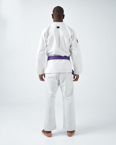 Kimono Jjb Kingz Nano 3.0 – Blanc