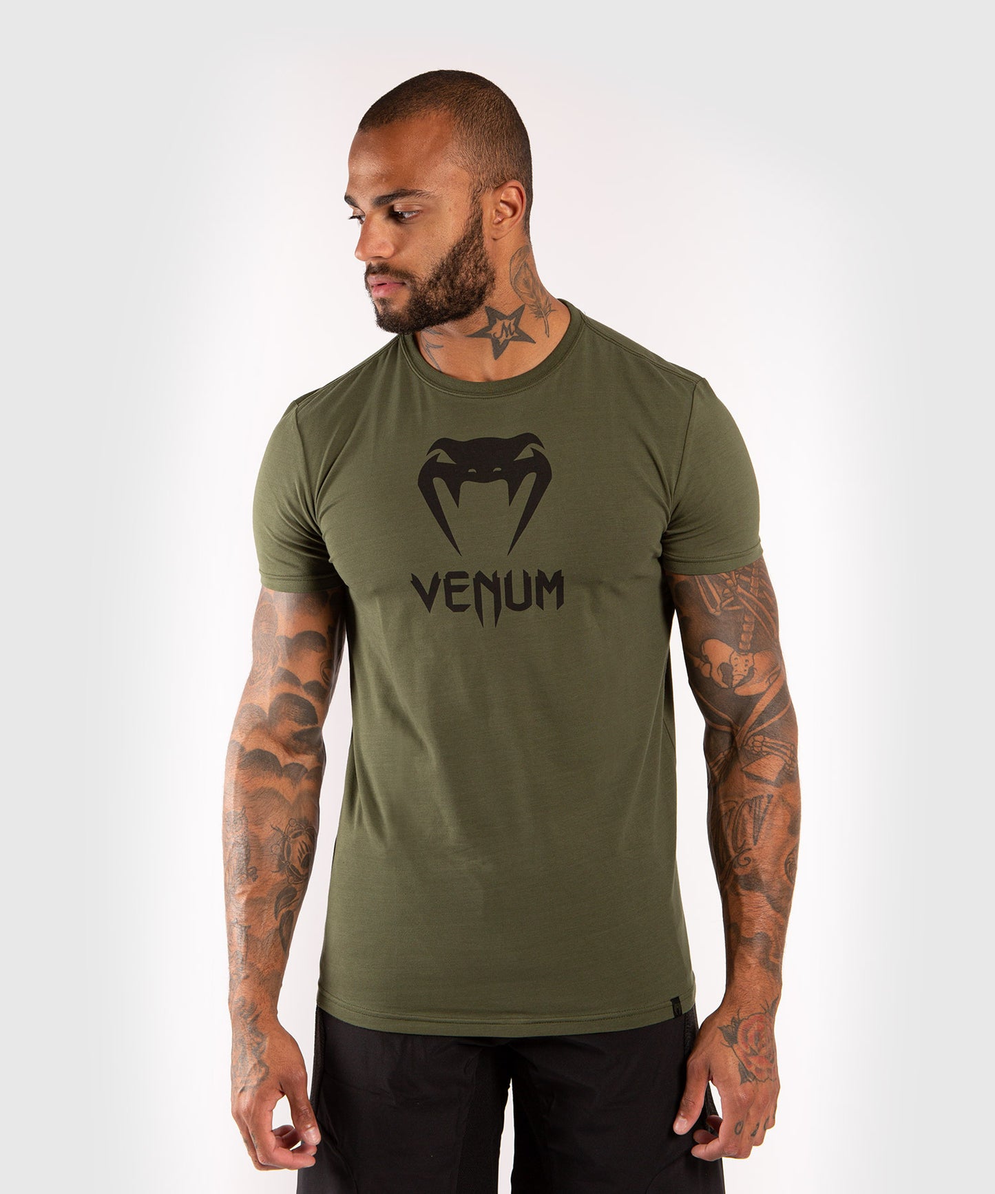T-shirt Venum Classic - Kaki