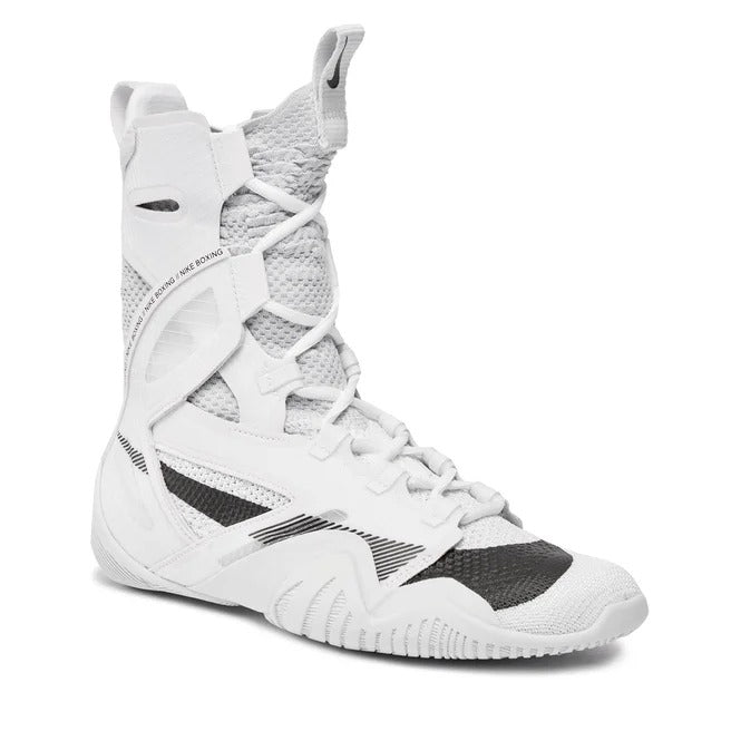 Chaussures De Boxe Nike Hyperko 2 - White/Black/Photon Dust