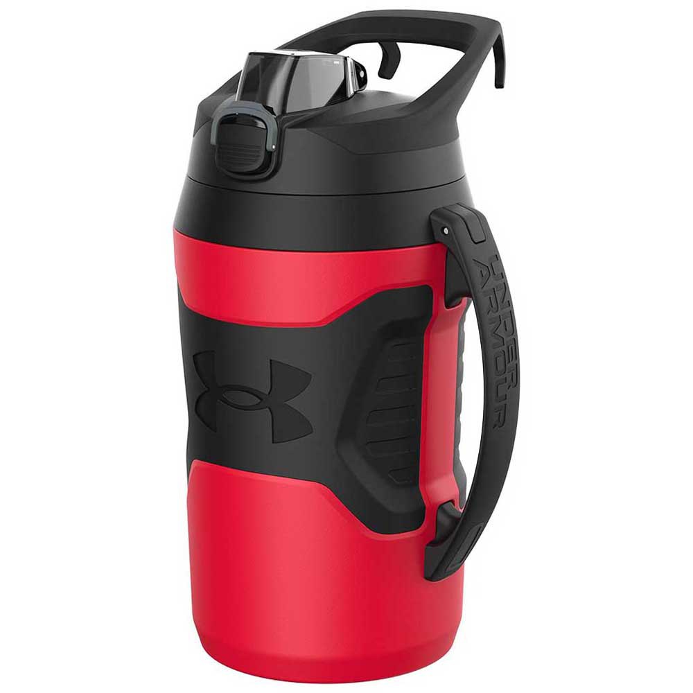 BOUTE UNDER ARMOUR PLAYMAKER JUG - ROT - 1,9 L