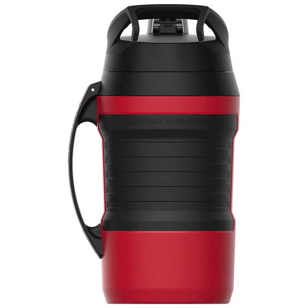 BOUTE UNDER ARMOUR PLAYMAKER JUG - ROT - 1,9 L