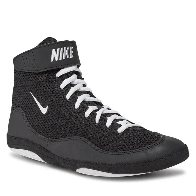 Chaussures De Lutte Inflict 3 Nike - Noir/Blanc