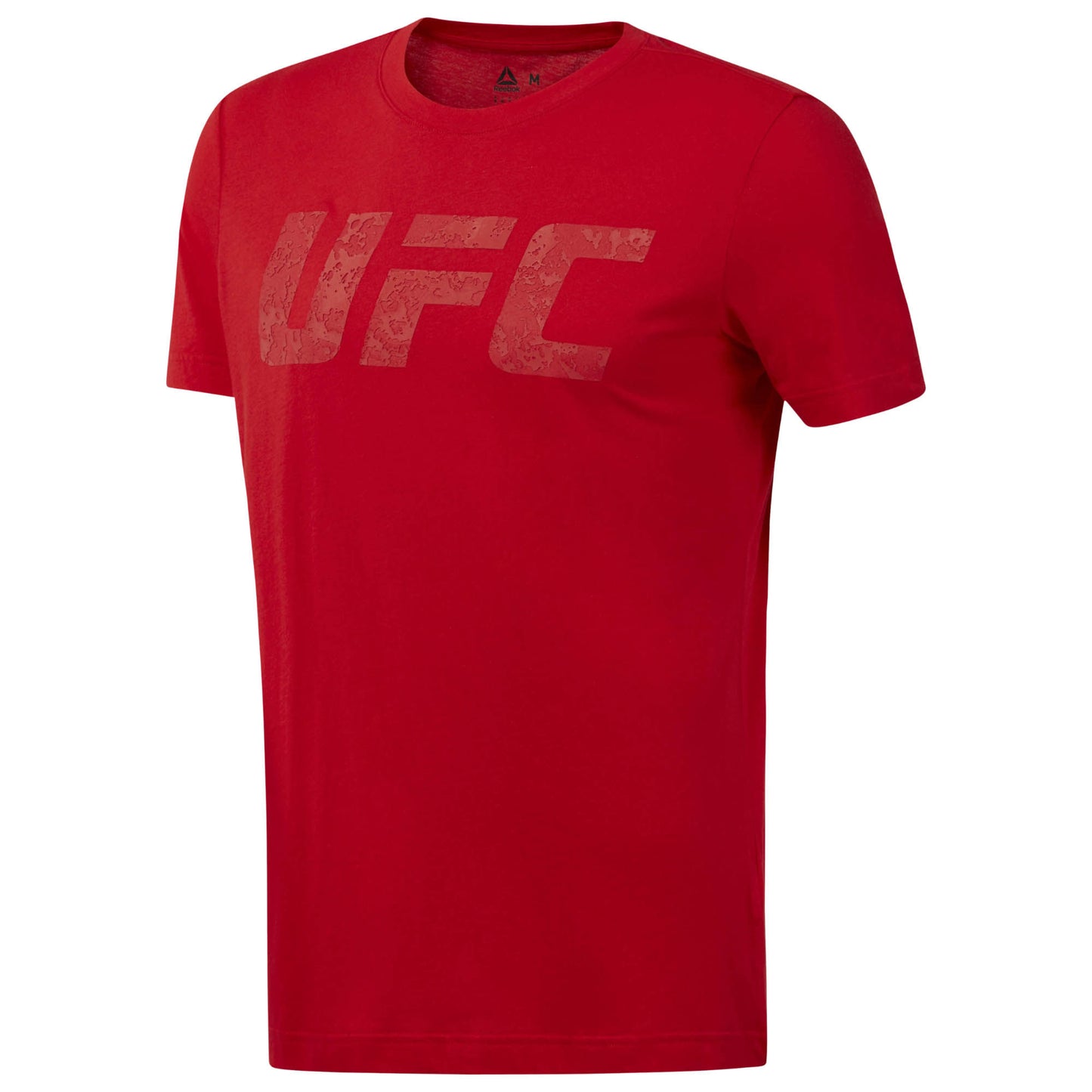 Reebok T-Shirt mit UFC-Logo - Rot