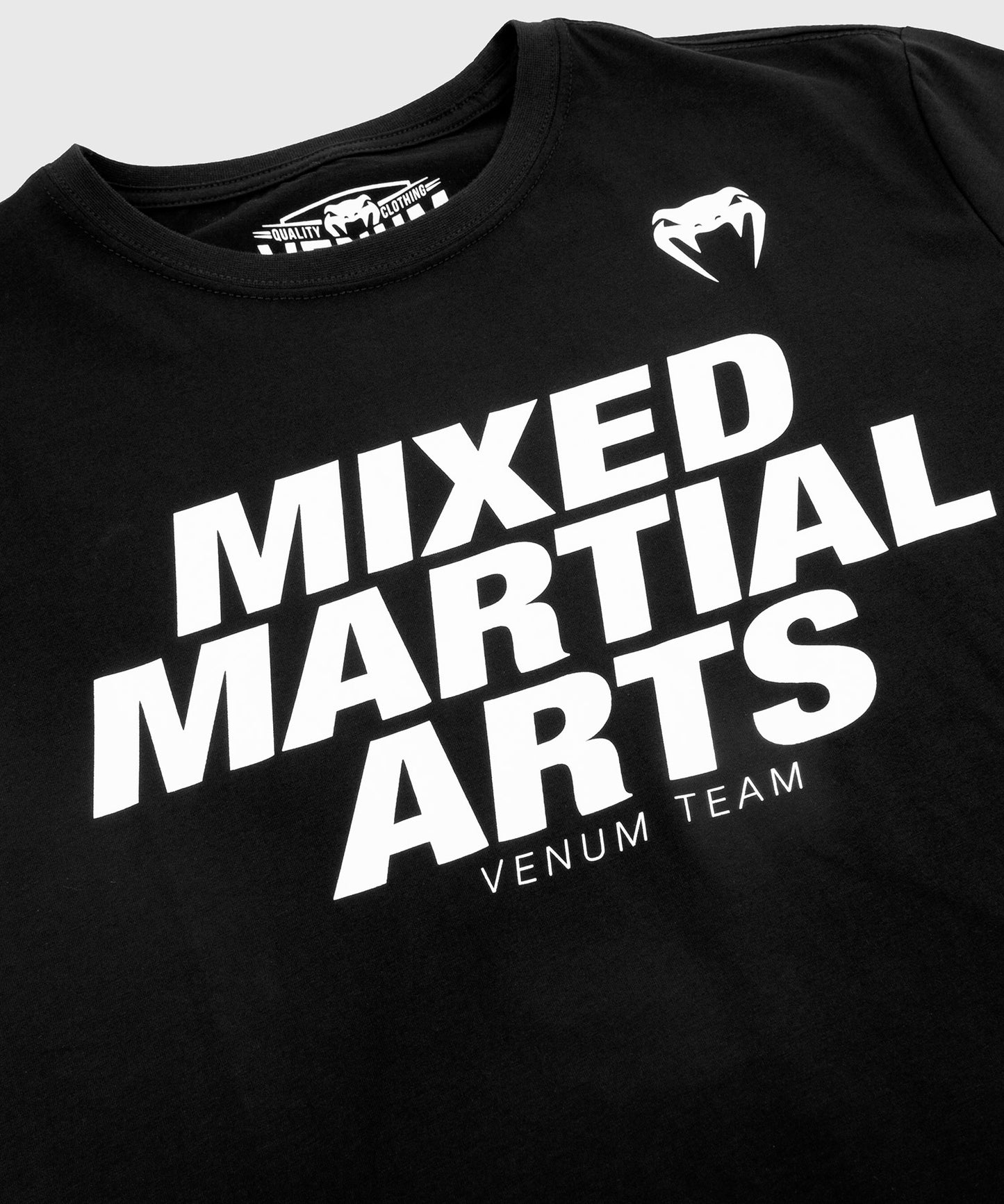 T-shirt  Venum MMA VT - Noir/Blanc