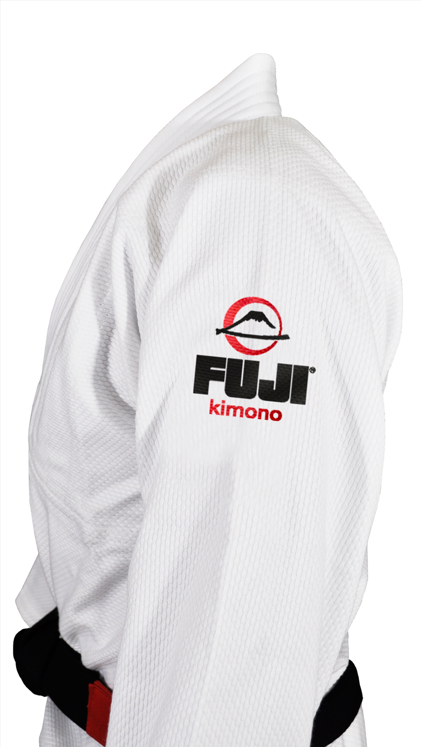 Kimono de JJB Fuji Sports All Around - Blanc