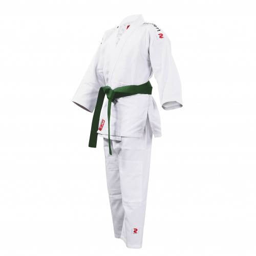 Kimono de Judo Entraînement Fight Art Seito - Pour Enfant - Blanc