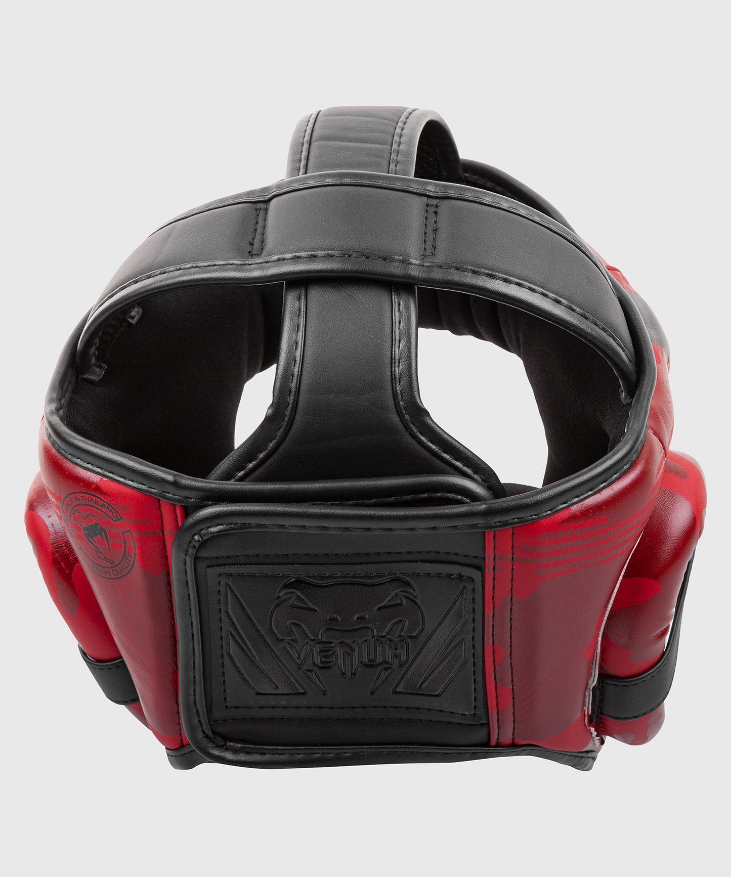 Casque de Boxe Venum Elite - Red Camo