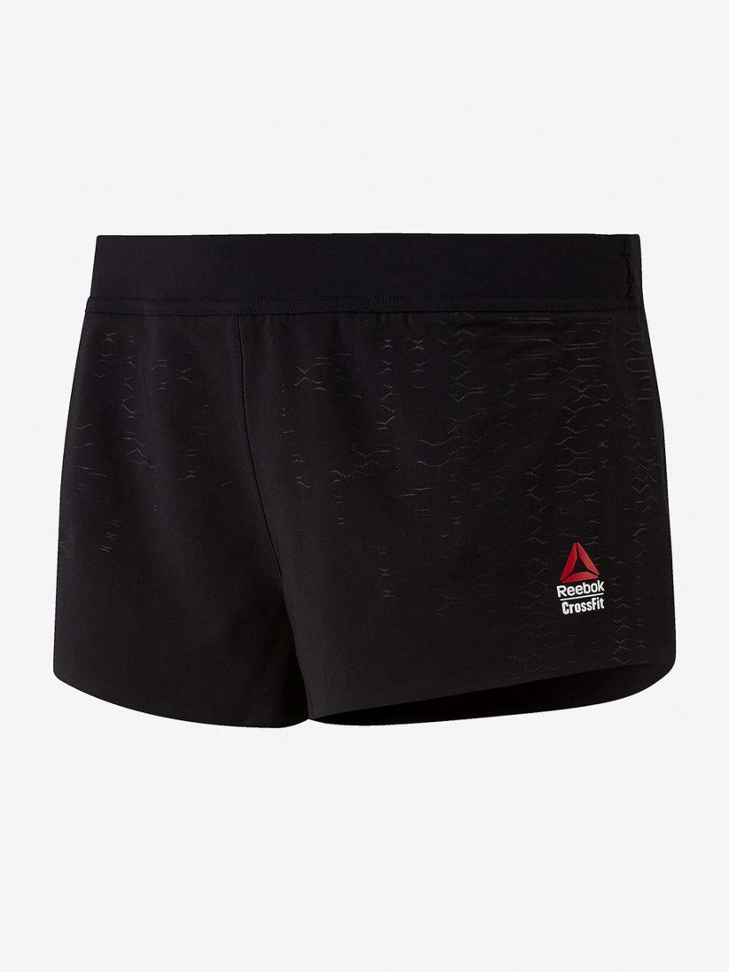 Short shop femme reebok
