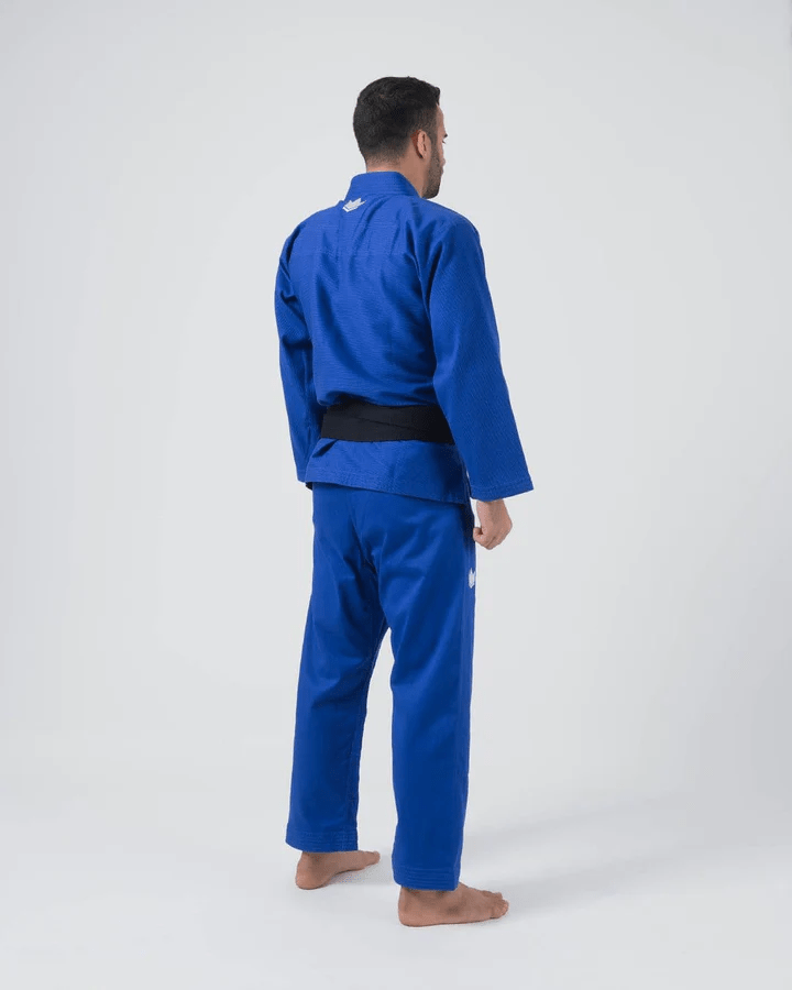 Kimonos De JJB Kingz Kore V2 - Bleu