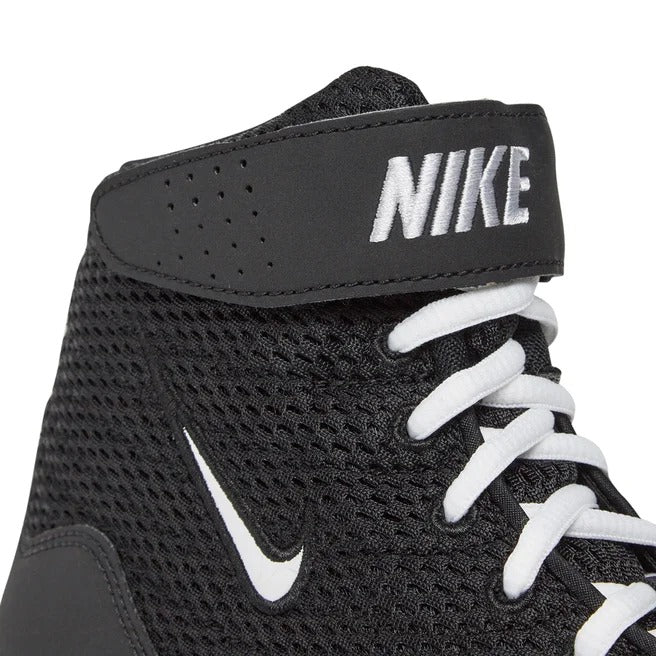 Chaussures De Lutte Inflict 3 Nike - Noir/Blanc