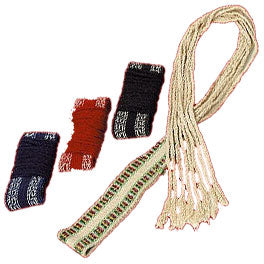 Ceinture de Wushu FUJIMAE - Rouge