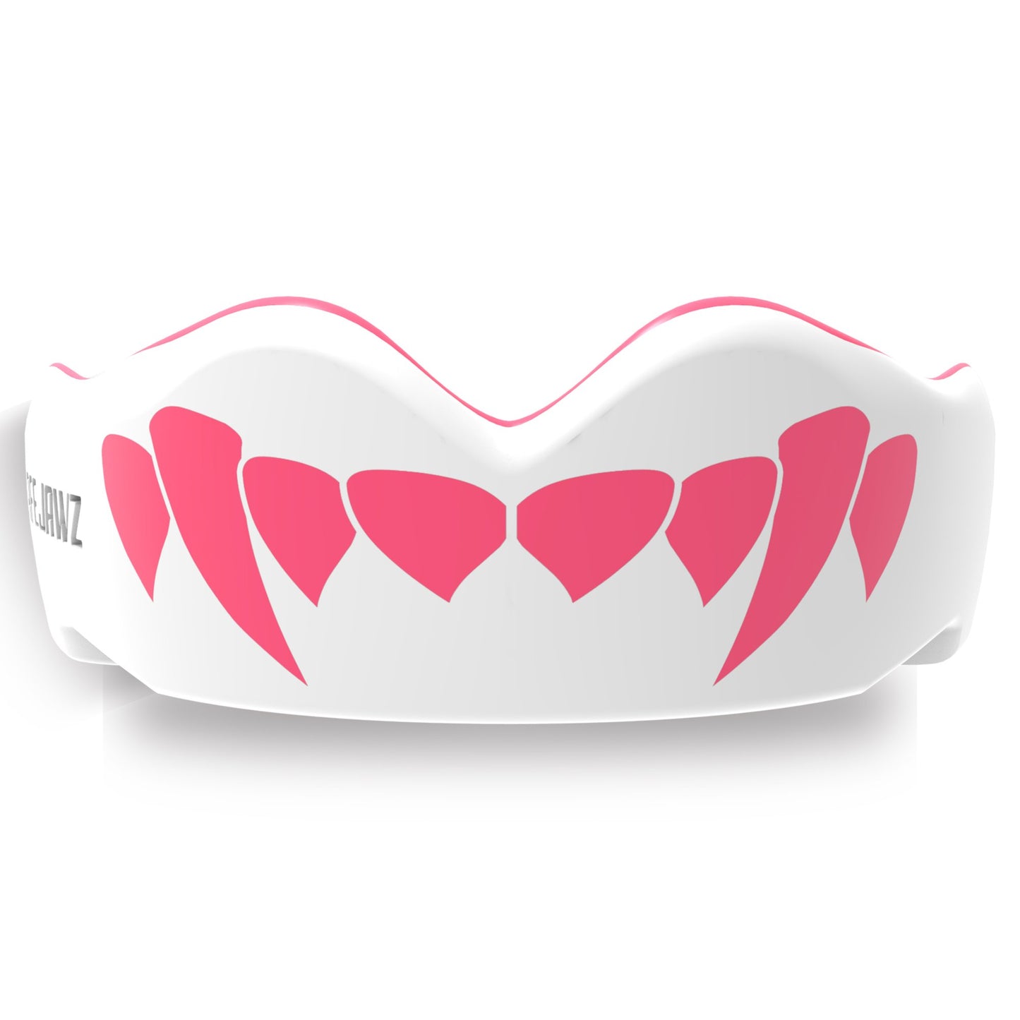 Safejawz Fangz Pink Zahnschutz - Erwachsene