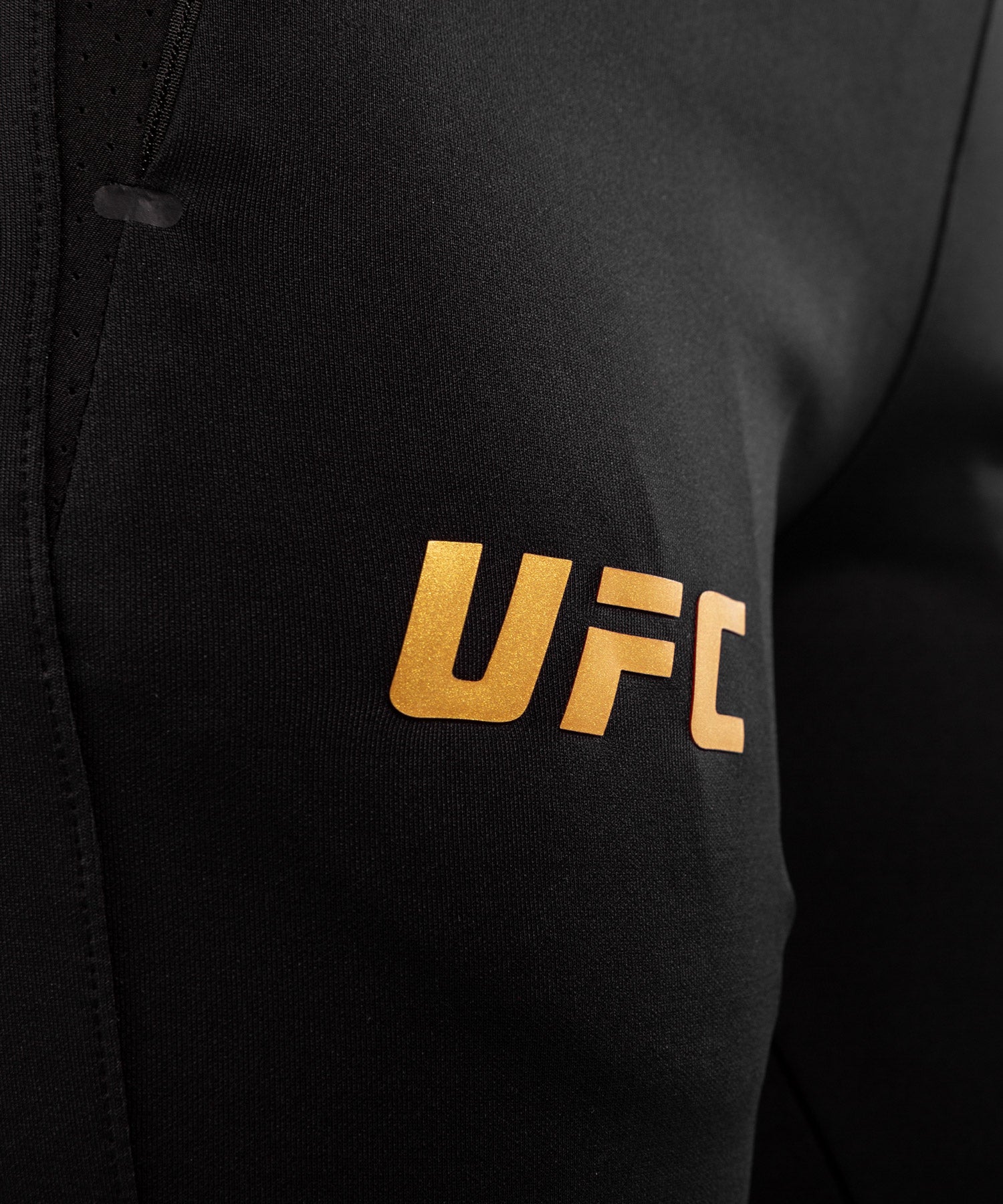 Pantalon de Jogging Femme UFC Venum Authentic Fight Night - Noir